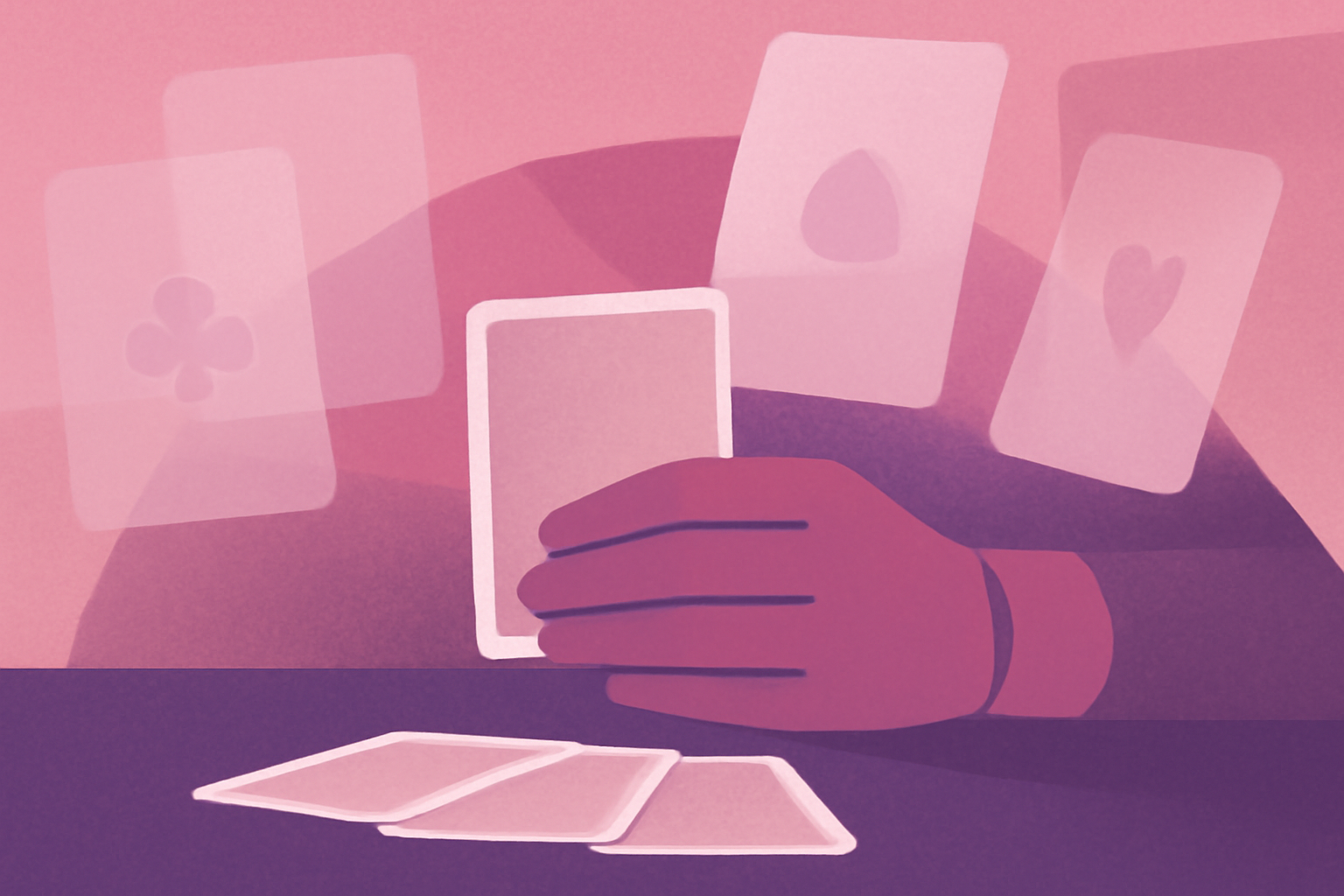 Blockers au poker : maîtrisez l'effet des cartes mortes sur vos bluffs