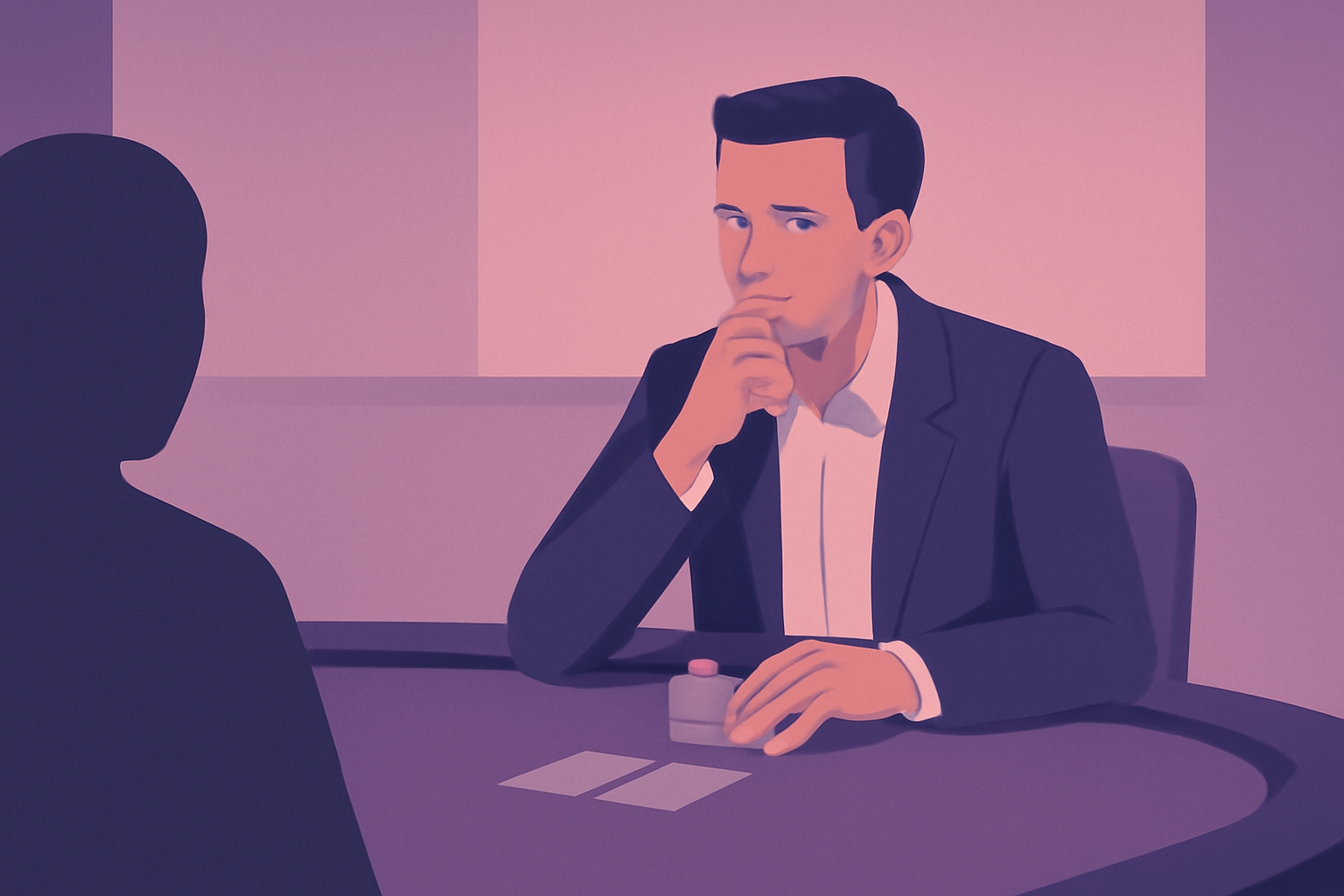 Bluff catching : payer avec une main moyenne au river