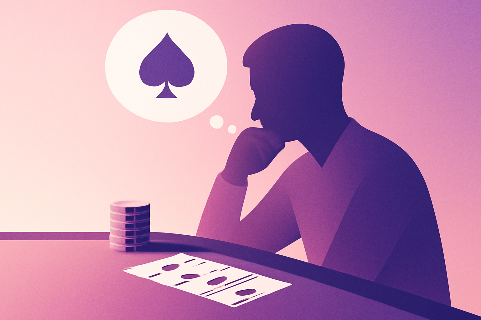 Bluffer au poker : 5 conditions indispensables pour réussir