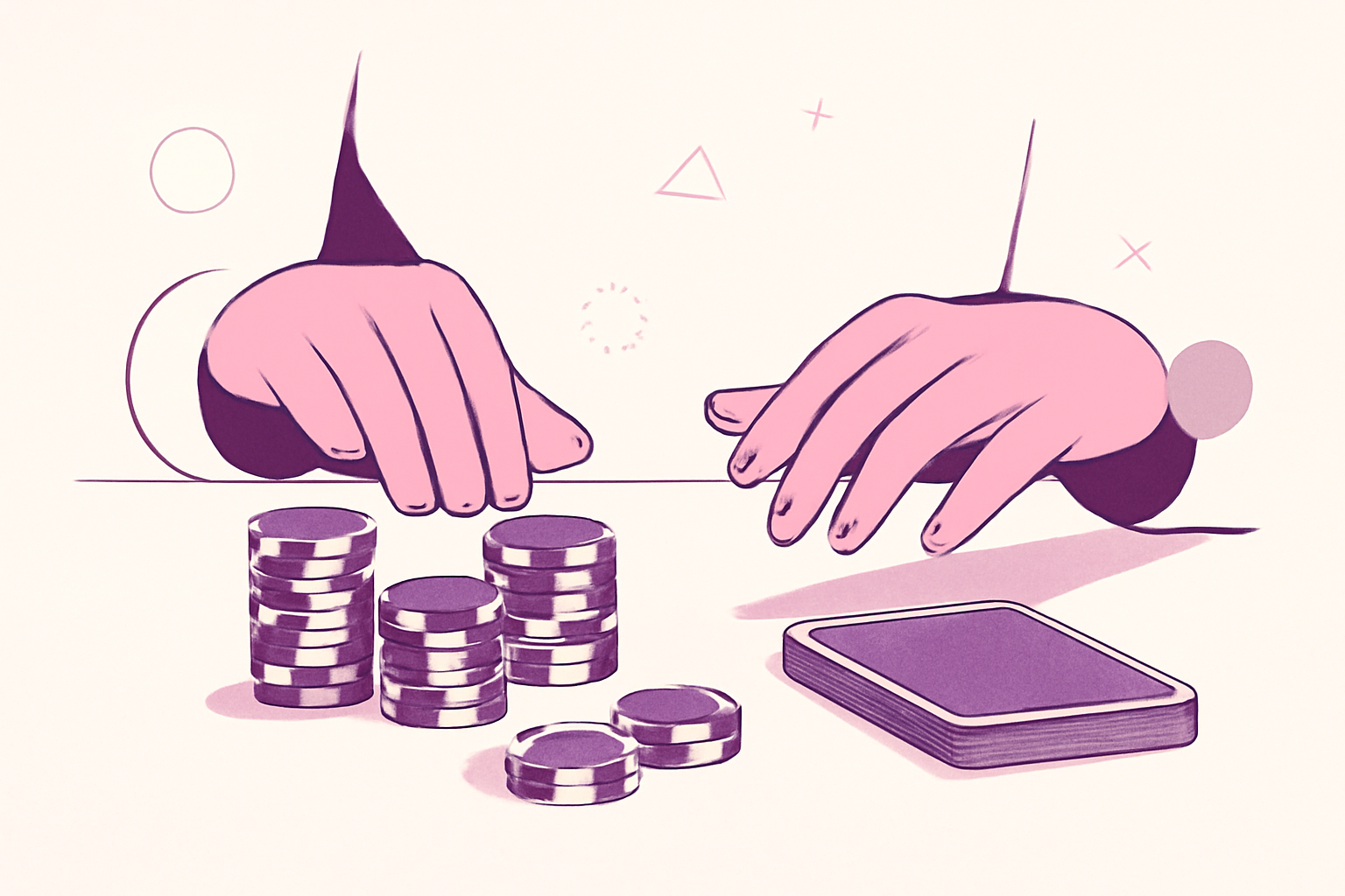 How to calculate pot odds in 5 seconds at the table