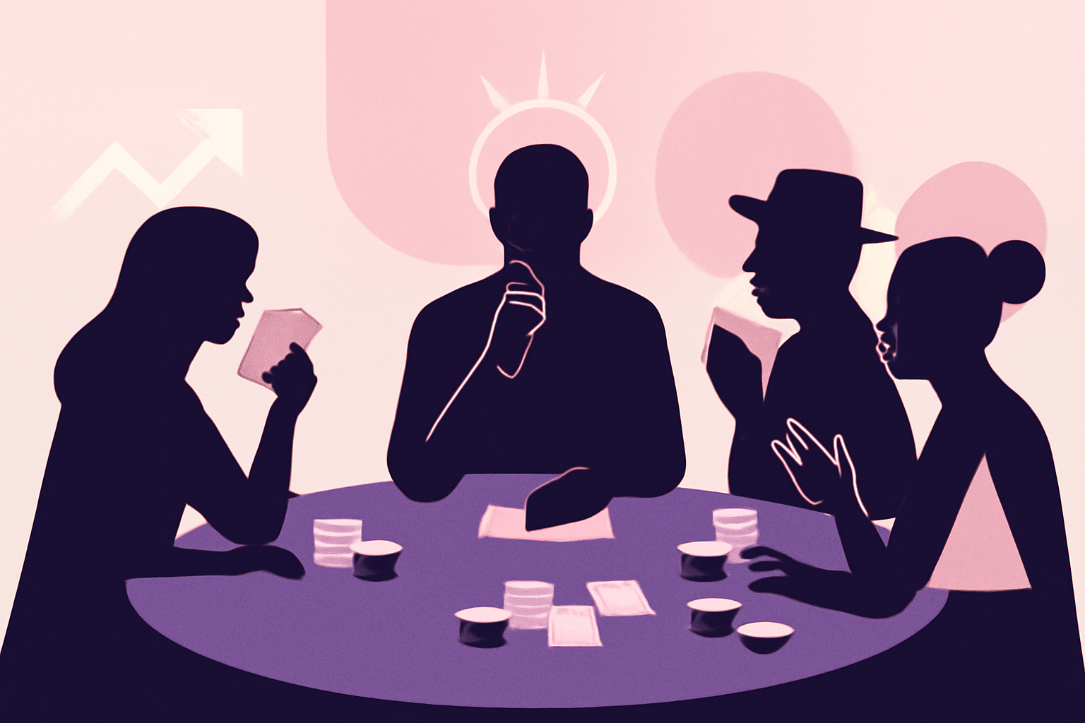 Tells et Patterns : Décrypter vos Adversaires au Poker