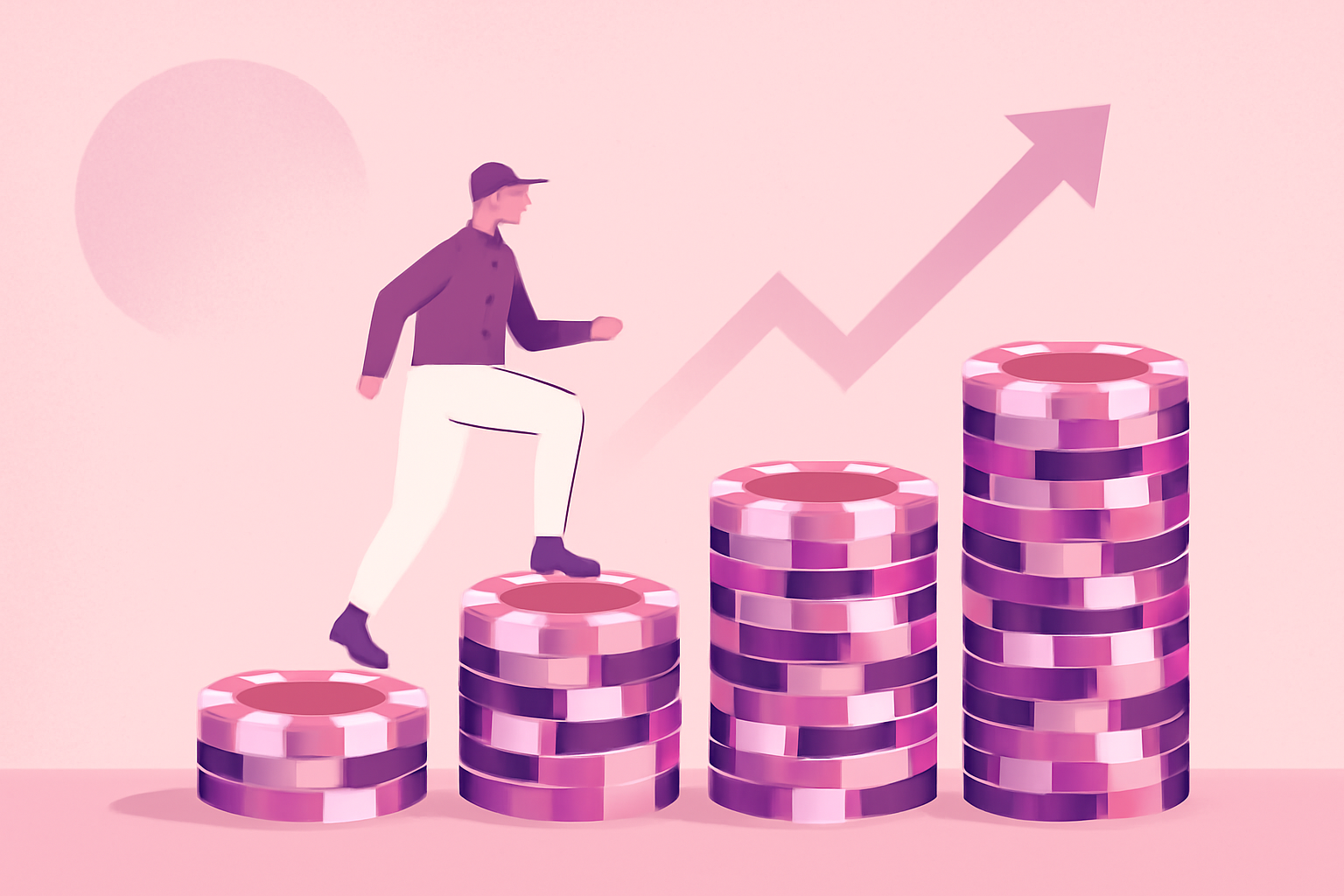 Expresso : monter de limites par paliers sans exploser sa bankroll