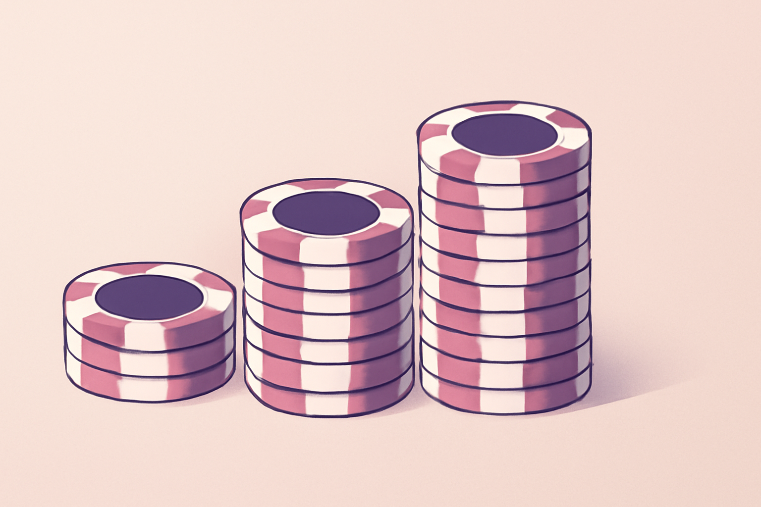 Spin & Go push/fold strategy: mastering all 3 stack depths