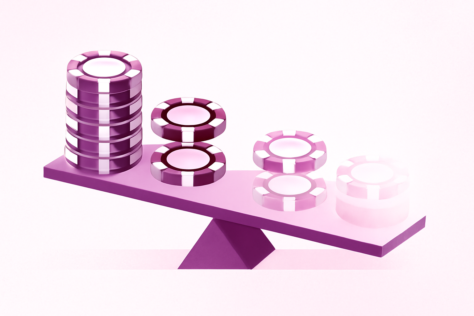 ICM in poker: why your chips aren't worth what you think