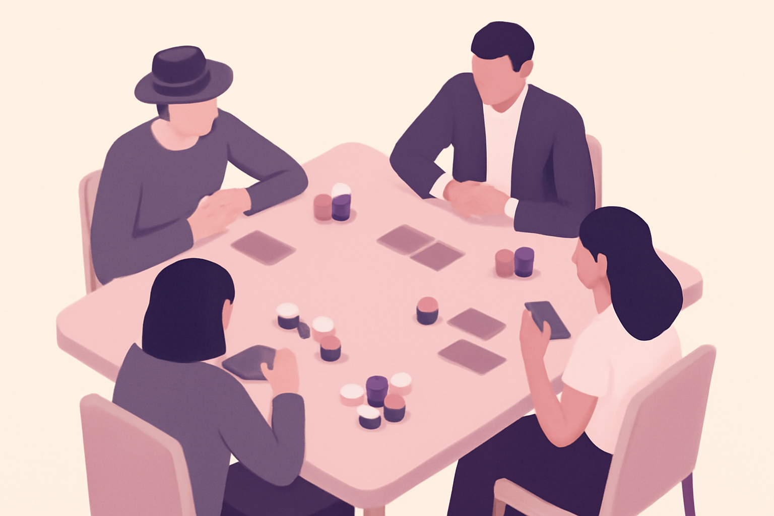 Texas Hold'em : Guide complet des règles pour débuter au poker