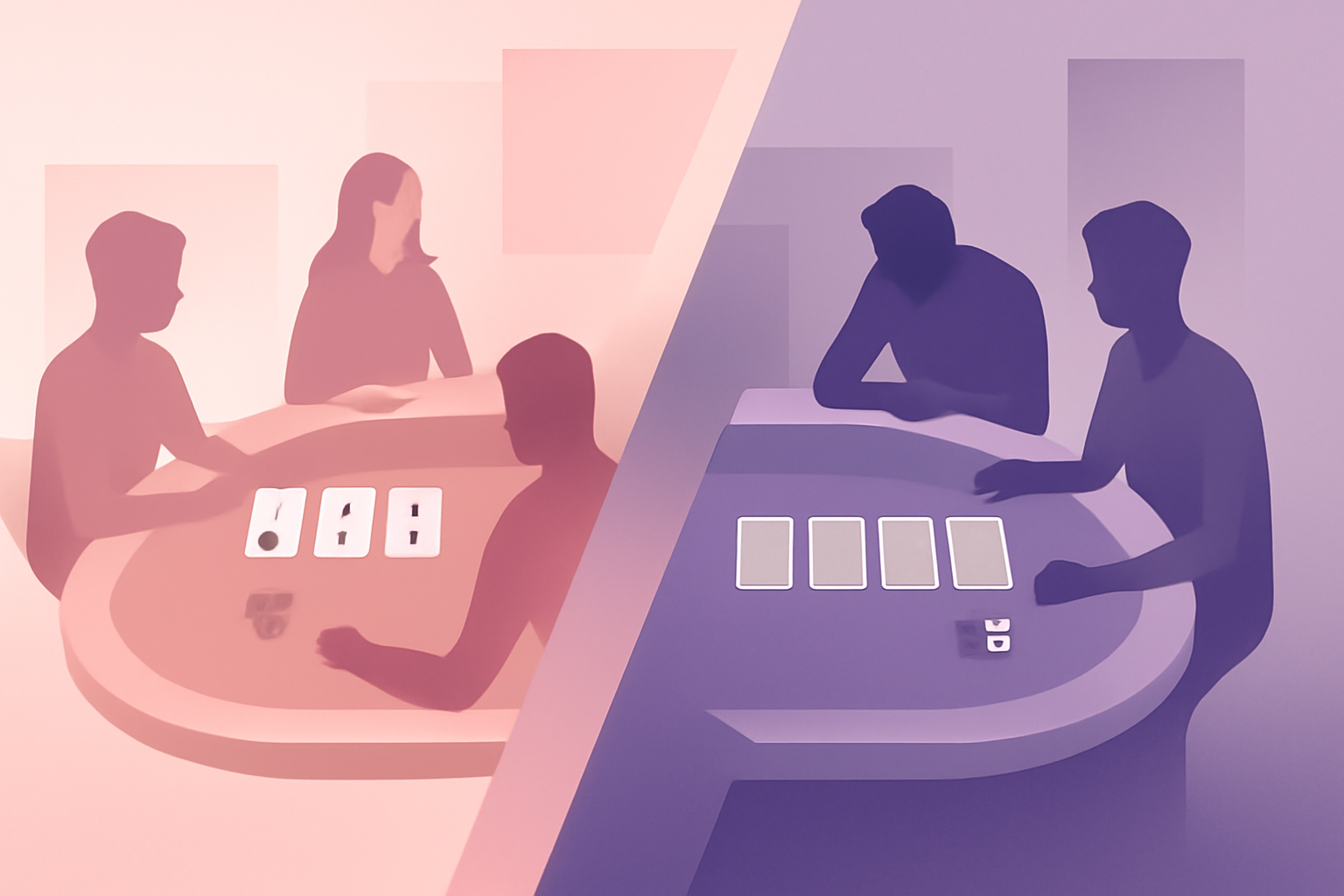 Omaha PLO : Guide complet pour passer du Texas Hold'em à l'Omaha