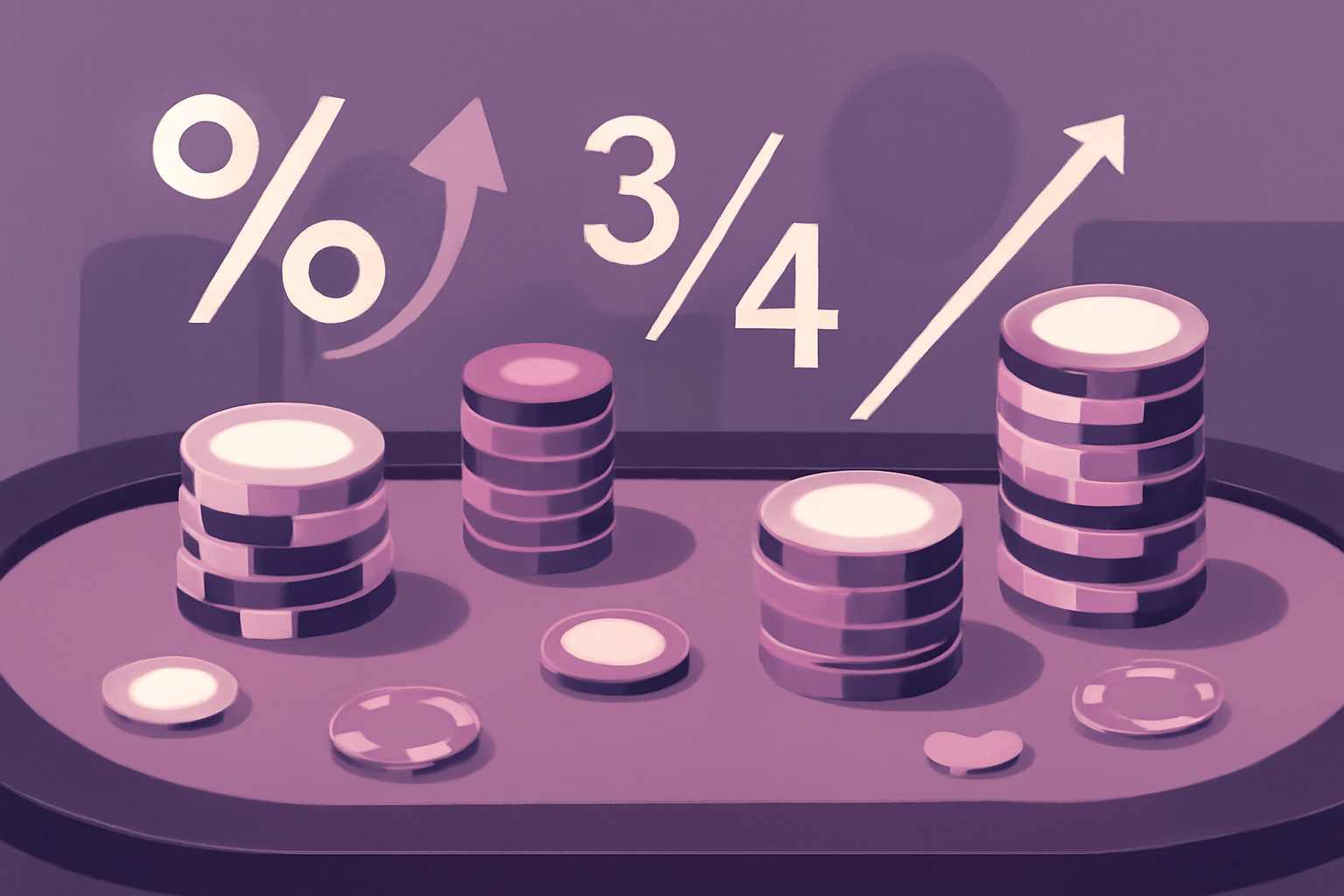 Pot odds et cotes implicites : maîtrisez les maths du poker