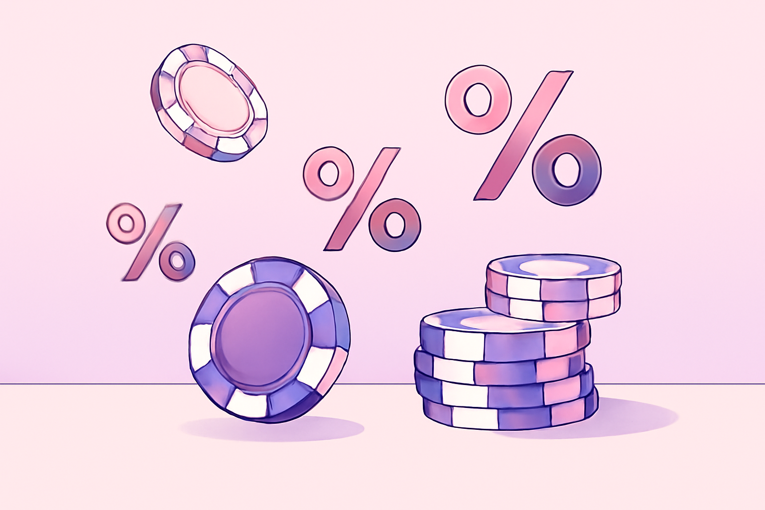Rake et rakeback : maximisez vos gains au poker en 2024