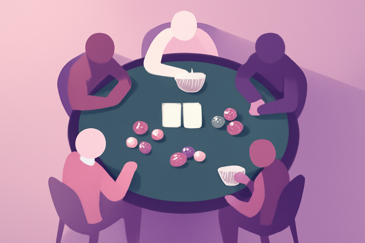 Sit & Go poker : stratégie gagnante pour les tournois à une table