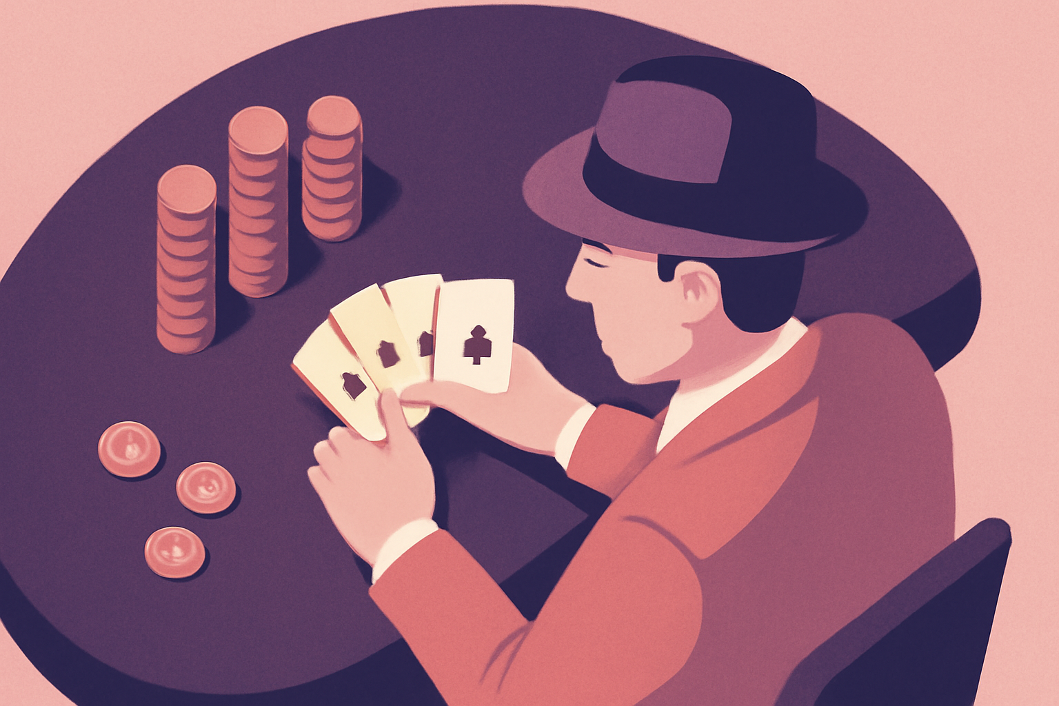 Stack profond 200bb : la stratégie gagnante au cash game