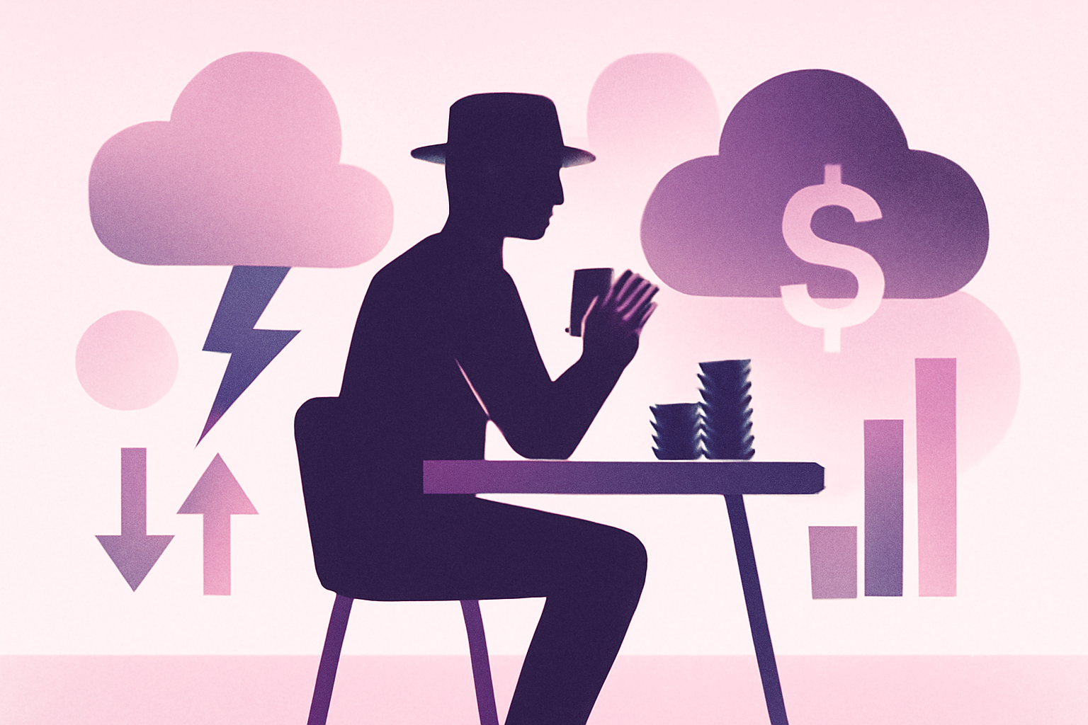 Tilt in Spin & Go: how to survive variance without losing control