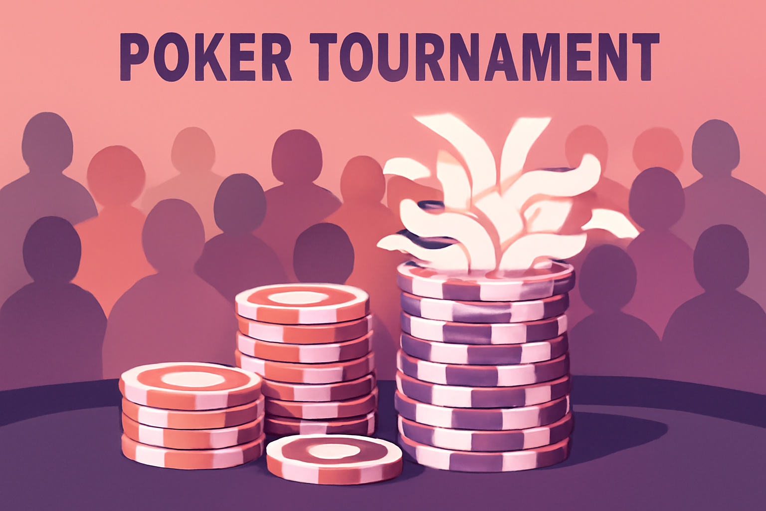 Tournois garantis : exploiter les overlays au poker en 2026